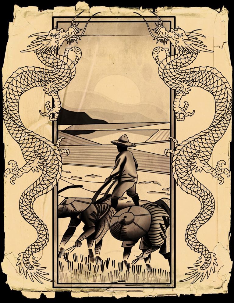 slow-learner-carousel-Illustration 1 for Slow Learner, antique 2